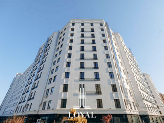 2-х комнатная квартира, 95 м², Буюканы, Кишинёв