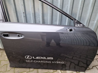 USA  Dreapta  fata  Lexus  ES  2019 -