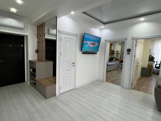 Apartament cu 2 camere, 73 m², Râșcani, Chișinău foto 4