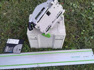 Festool TS 55 REBQ-Plus FS foto 2