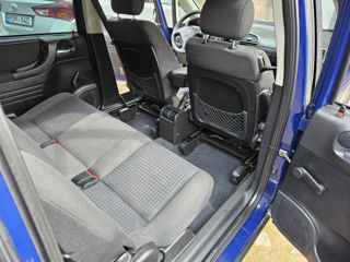 Opel Zafira foto 5