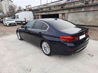 BMW 5 Series foto 5