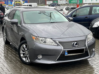 Lexus Es Series foto 4