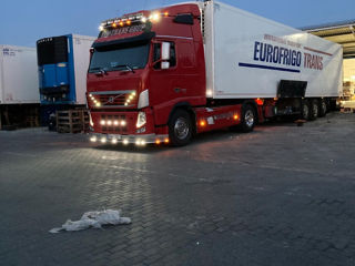 Volvo FH13 EEV foto 4