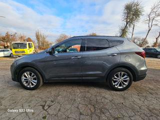 Hyundai Santa FE foto 7