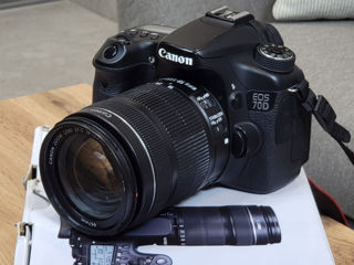 Canon EOS 70D!! foto 5