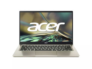Acer Swift 3 Haze Gold - скидки на новые ноутбуки!