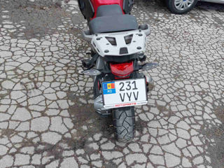 Honda Crosstourer foto 2