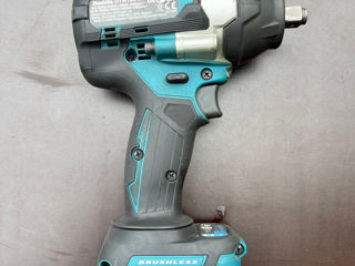 Гайковерт Makita DTW700 foto 1