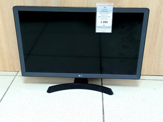 TV LED 24" LG 24TQ510S-PZ negru