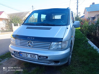 Mercedes Vito foto 6