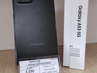 Samsung Galaxy A53 6/128GB 3290 lei