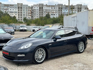 Porsche Panamera foto 2