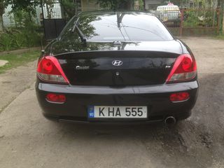 Hyundai Coupe foto 5