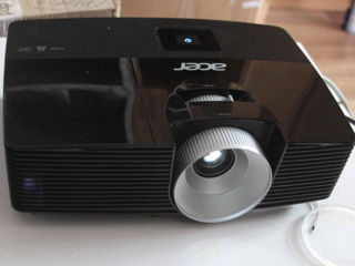 проектор Acer 2.800 Lm, пульт, коробка, гарантия, пробный тест foto 2