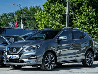 Nissan Qashqai foto 4