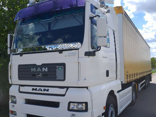 Man MAN TGA 430 foto 5