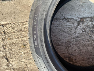 2 anvelope 205/50 R17 foto 2