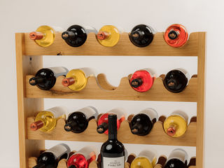 Suport sticle de vin foto 3