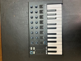 Arturia MiniLab MK II (2)