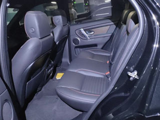 Land Rover Discovery Sport foto 12