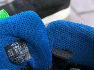 Ecco Urban Snowboarder Gore-Tex. Размер 40. Оригинал. В отличном состоянии. foto 10