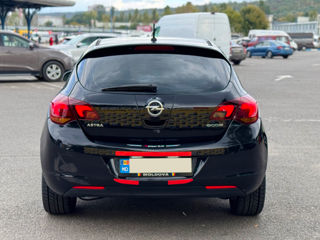 Opel Astra foto 6