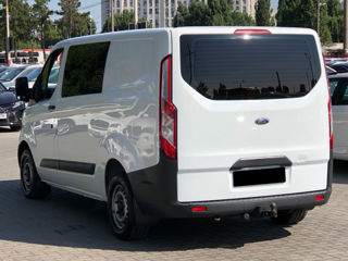 Ford Transit Custom foto 3