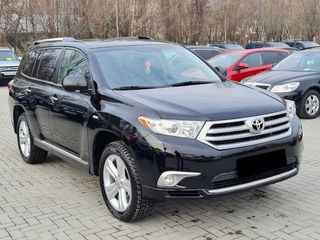 Toyota Highlander foto 4