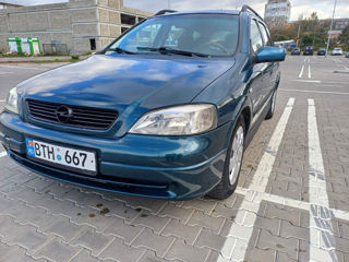 Opel Astra foto 5