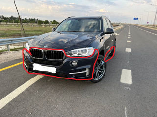 Продам комплект обвеса на BMW X5 F15 или обмен на Спорт сиденья с моей доплатой