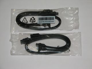 Продам кабеля VGA на VGA, DVI-D на DVI-D, кабеля Sata, питание для видеокарты 8pin и кабеля 220V foto 6