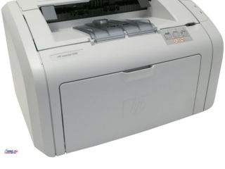 Printer HP LaserJet 1018 foto 2