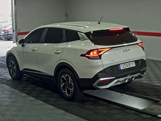 KIA Sportage foto 4