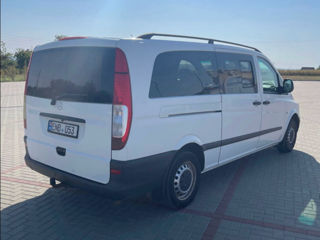 Mercedes Vito фото 5
