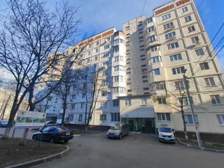 Apartament cu 2 camere, 53 m², Ciocana, Chișinău