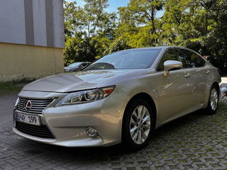 Lexus ES Series foto 2