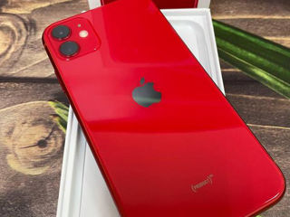 Iphone 11 RED - Păstrat bine! foto 1