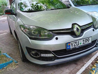 Renault Megane фото 4