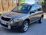 Skoda Yeti foto 2