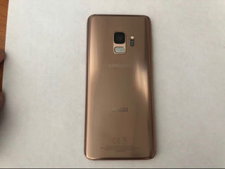 Galaxy s9 duos Ros gold