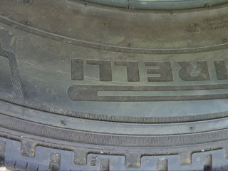 195 75 16C  4buc. Pirelli M+S 90% foto 1