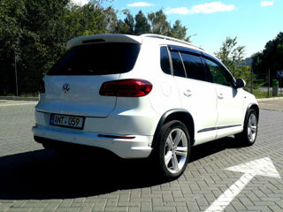 Volkswagen Tiguan foto 4