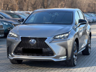 Lexus NX Series