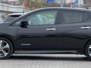 Nissan Leaf foto 3