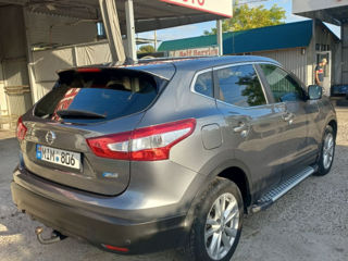 Nissan Qashqai foto 6