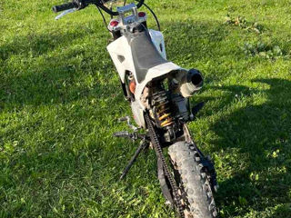 Kayo TD 125 foto 5