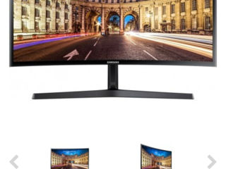 Monitor Samsung Curbat foto 3