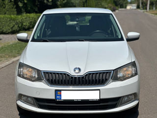 Skoda Fabia foto 2