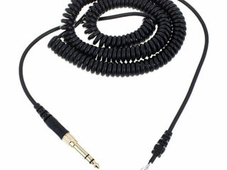 Cablu spiralat pentru Beyerdynamic DT770/880/990Pro
